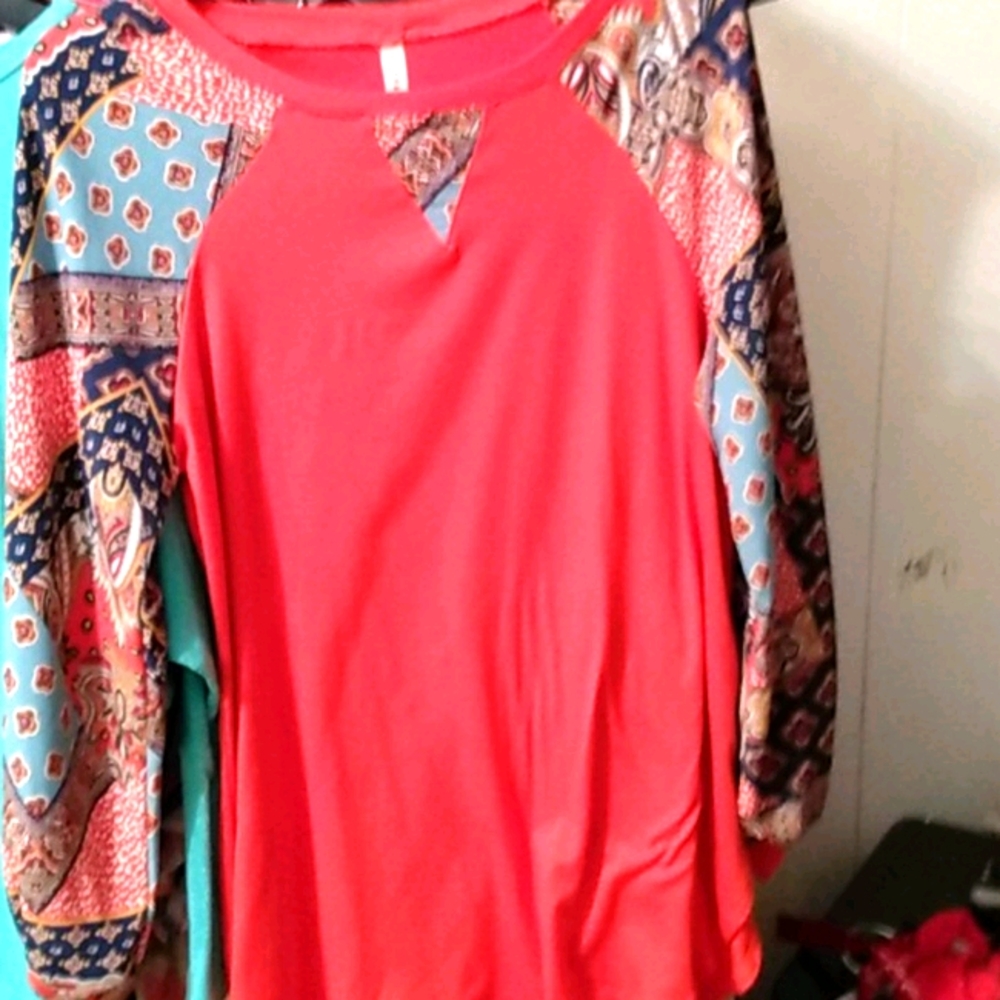 Long sleeve